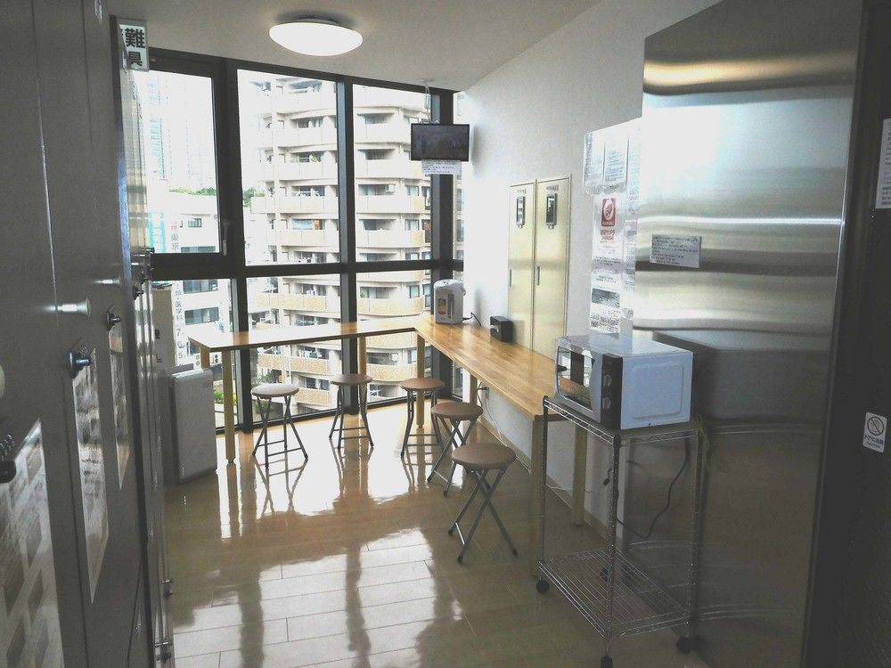 Hostel Maxi Alpa Naha Zewnętrze zdjęcie