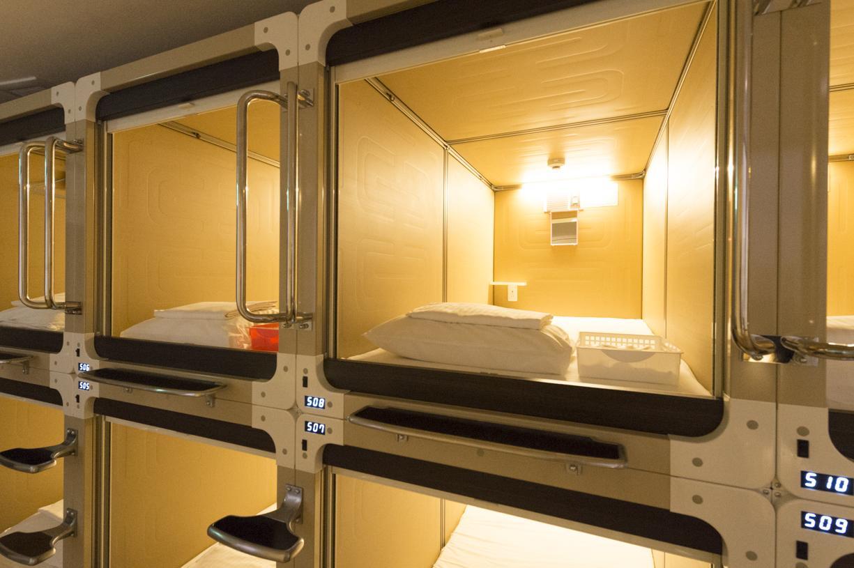 Hostel Maxi Alpa Naha Zewnętrze zdjęcie