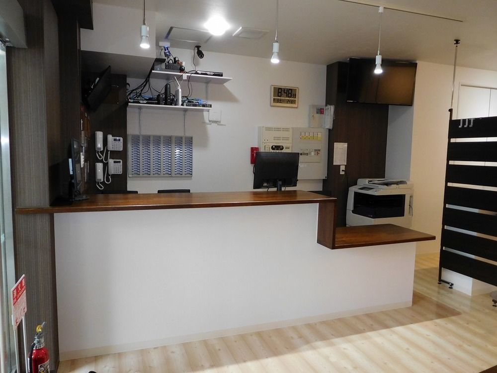 Hostel Maxi Alpa Naha Zewnętrze zdjęcie