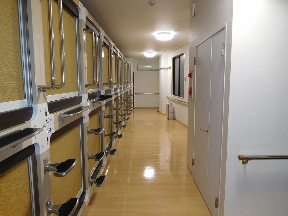 Hostel Maxi Alpa Naha Zewnętrze zdjęcie