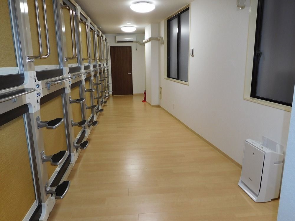 Hostel Maxi Alpa Naha Zewnętrze zdjęcie