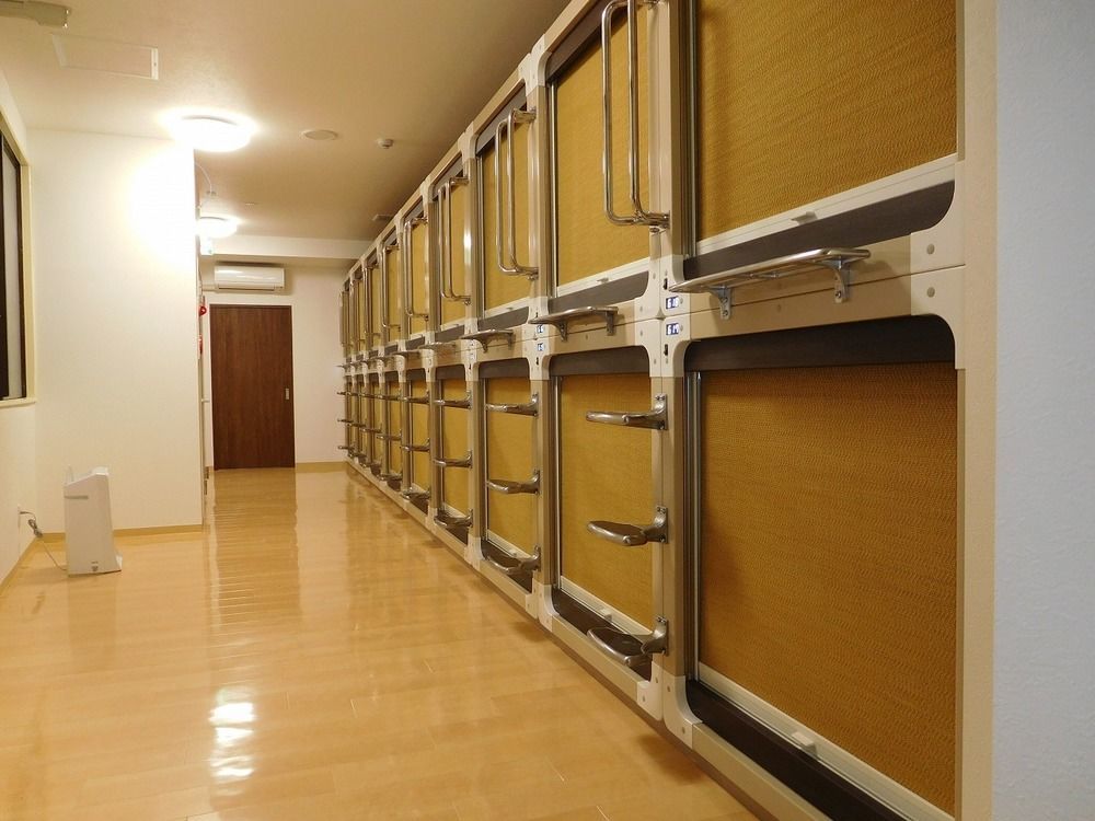 Hostel Maxi Alpa Naha Zewnętrze zdjęcie